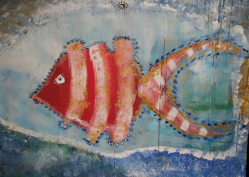 LE POISSON JANV 2011