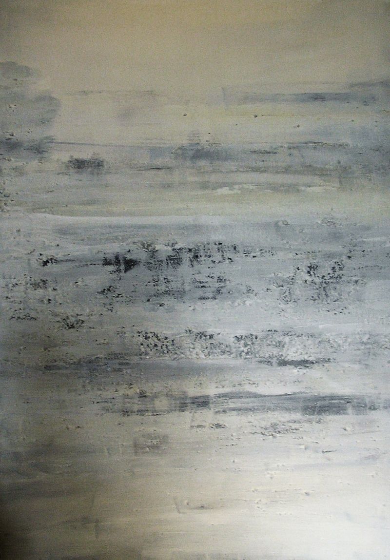 Peinture sable blanc bleu Peinture sable blanc bleu